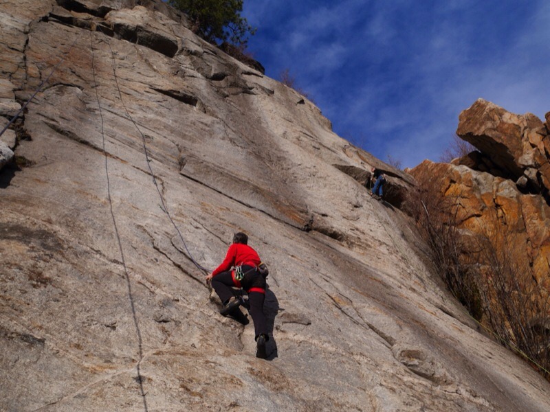 Hole Cleaning Brushes For Route Setting & Climbing