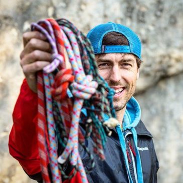 Sonnie Trotter is Keynote for the 2019 Kootenay Climbing Festival