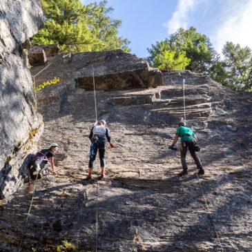 2021 TAWKROC Crag Clean Up – Upper Slocan Bluffs